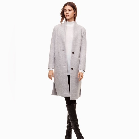 Aritzia - Wilfred Dujardin Coat - Picture 1 of 8